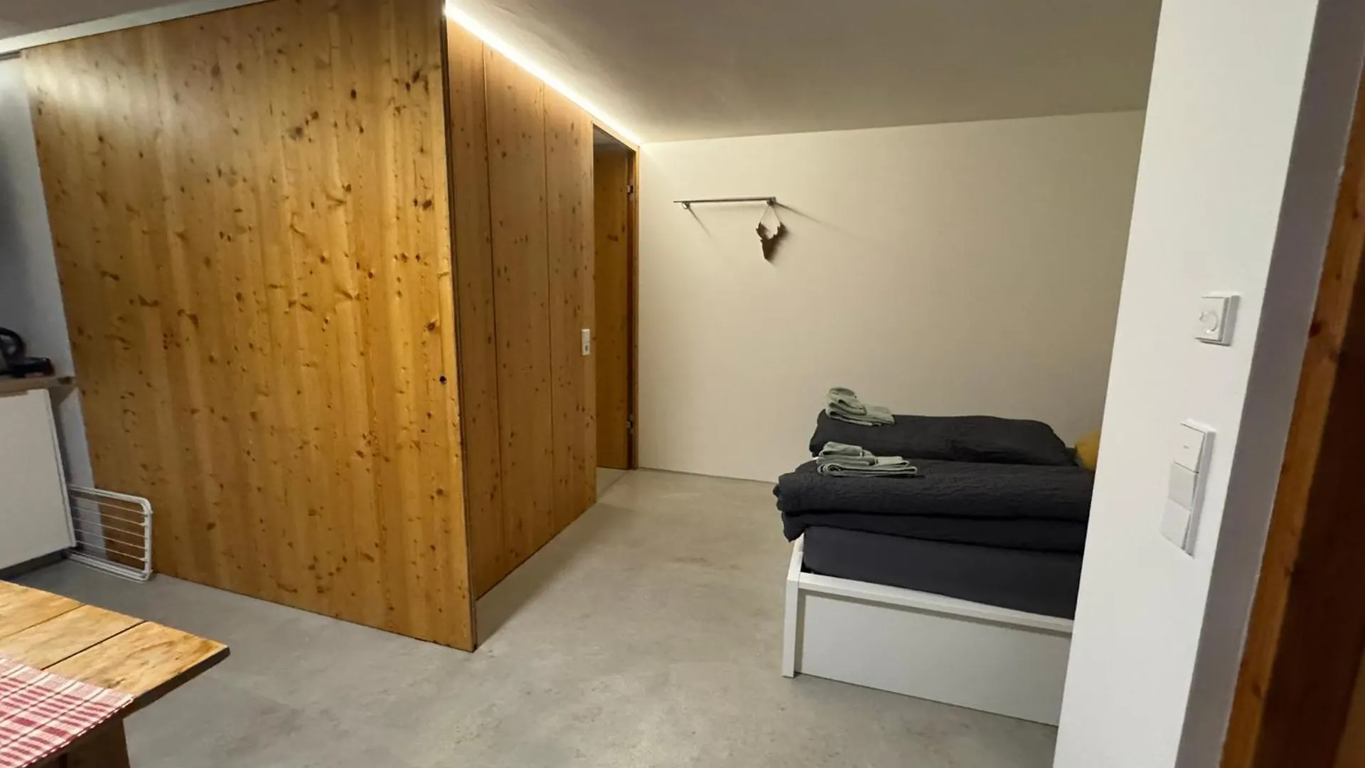 Apartment Gaestewohnung Zum Atelier Immenstadt im Allgaeu Germany