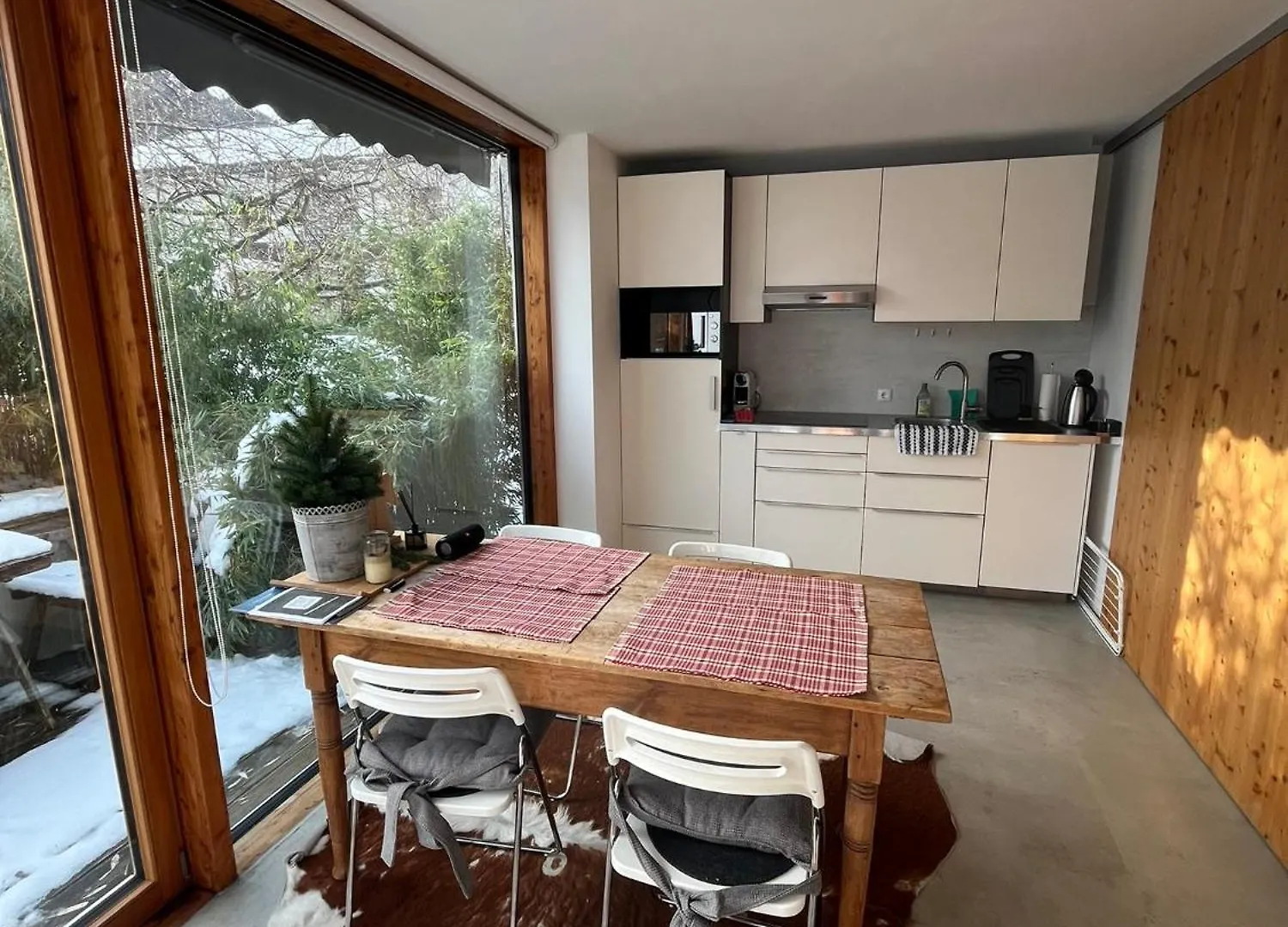 Gaestewohnung Zum Atelier location