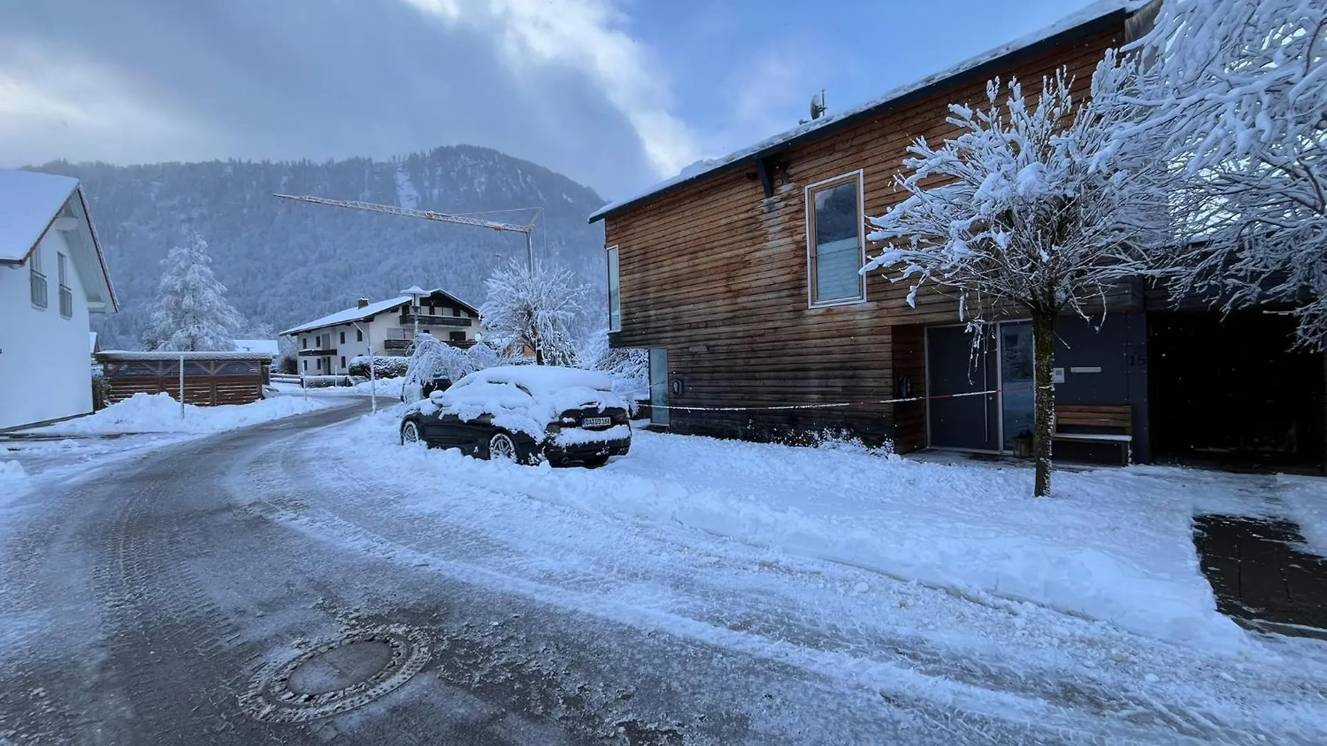 Gaestewohnung Zum Atelier Immenstadt im Allgaeu 0*,  Germany