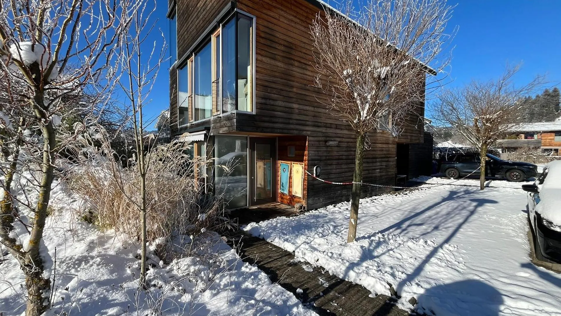 Apartment Gaestewohnung Zum Atelier Immenstadt im Allgaeu Germany