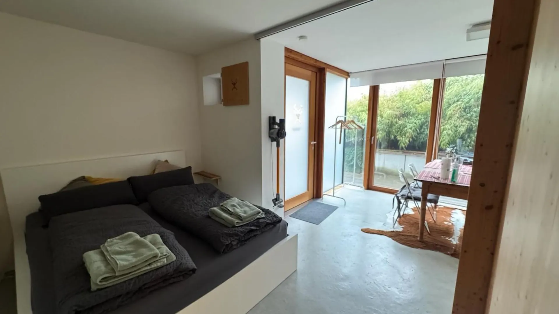Apartment Gaestewohnung Zum Atelier Immenstadt im Allgaeu