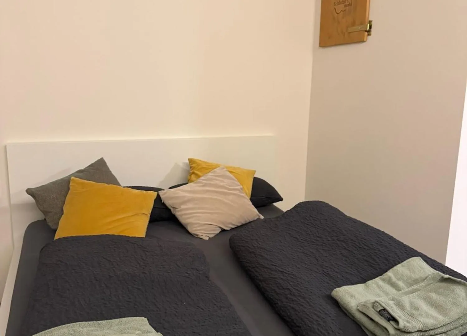 Gaestewohnung Zum Atelier Immenstadt im Allgaeu Apartment