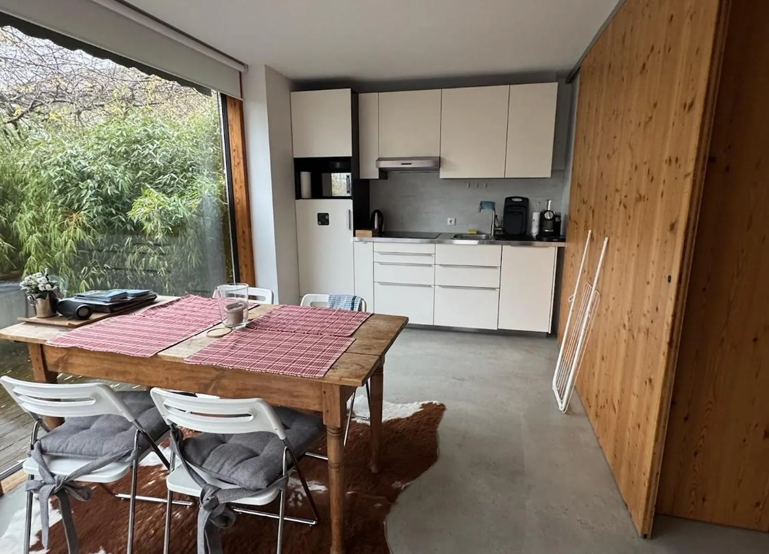 Gaestewohnung Zum Atelier Immenstadt im Allgaeu
